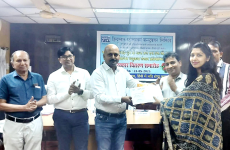 यात्रा वृत्तांत एवं लघुकथा लेखन प्रतियोगिता के विजेताओं का हुआ सम्मान