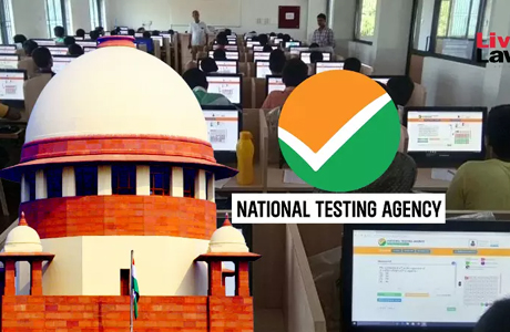 NEET-JEE पेपर लीक के बाद NTE का सुप्रीम कोर्ट में हलफनामा