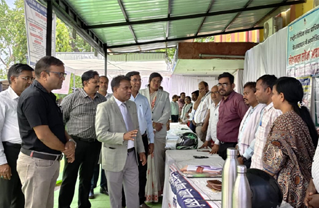 राष्ट्रीय लोक अदालत बालोद : 69424 प्रकरणों का हुआ निराकरण