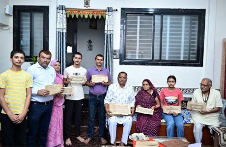 पांडुलिपि सर्वेक्षण : पेंड्रा में मिली 500 साल पुरानी दुर्लभ पांडुलिपियां