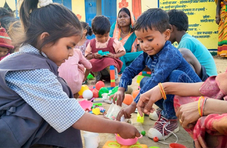शिक्षा, स्वास्थ्य और सुरक्षा में जनभागीदारी का मॉडल बना ग्राम कछिया