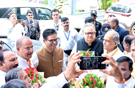 ’स्टेट कैपिटल रीजन में राजनांदगांव का शामिल होना बड़ी उपलब्धि- डॉ. रमन सिंह’