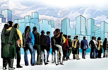 सुशासन का असर: छत्तीसगढ़ में बेरोजगारी दर राष्ट्रीय औसत से कम