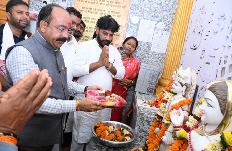 ईमानदारी और मेहनत साहू समाज की पहचान : अरुण साव