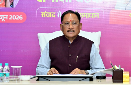सुशासन तिहार 2026 : मुख्यमंत्री ने की बालोद और एमएमए जिलों की विस्तृत समीक्षा