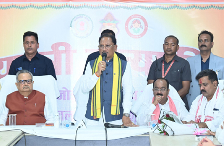 मुख्यमंत्री साय ने बेमेतरा को दी 105 करोड़ से अधिक के विकास कार्यों की सौगात