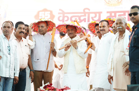 समृद्ध, संगठित और शिक्षित समाज ही सशक्त राष्ट्र की आधारशिला : मुख्यमंत्री