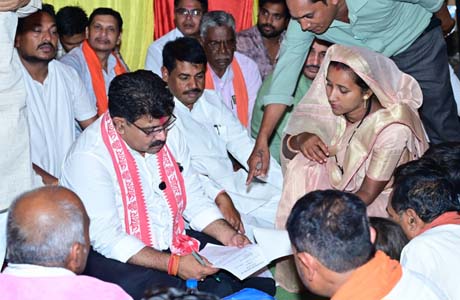 गधहाभाटा अब कहलाएगा सोनपुर, चांडालपुर भी बन गया चन्दनपुर