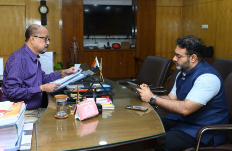 विशेष पिछड़ी जनजातियों के बच्चों की शिक्षा को प्राथमिकता दें- राज्यपाल