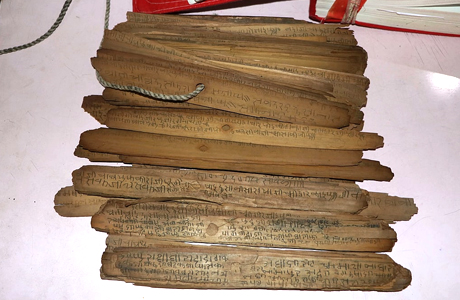 छत्तीसगढ़ में ज्ञान भारत महाअभियान पूरा, तीन महीनों में मिलीं 11,808 दुर्लभ पांडुलिपियां