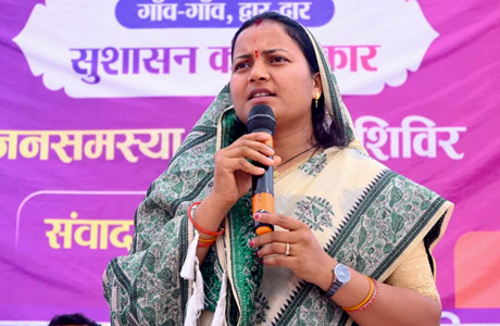 समाज कल्याण मंत्री ने भटगांव में 6.09 करोड़ रूपये के विकास कार्यों का शुभारंभ