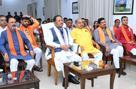 मन की बात में गूंजा छत्तीसगढ़ का गौरव, प्रतिभा और विरासत को मिला राष्ट्रीय सम्मान