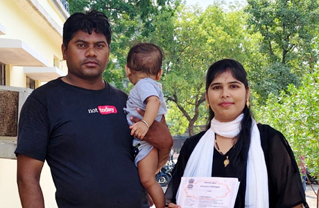 साय सरकार की बड़ी उपलब्धि, महिलाओं के नाम संपत्ति रजिस्ट्री में 70 फीसद वृद्धि
