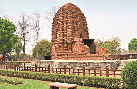 सिरपुर को यूनेस्को की विश्व विरासत सूची की मिश्रित श्रेणी में शामिल कराने प्रयास तेज
