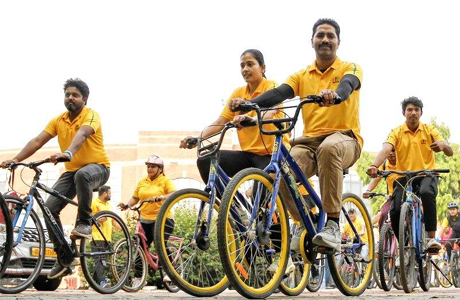 विश्व साइकिल दिवस पर 7 जून को निकलेगी “संडे ऑन साइकिल” रैली