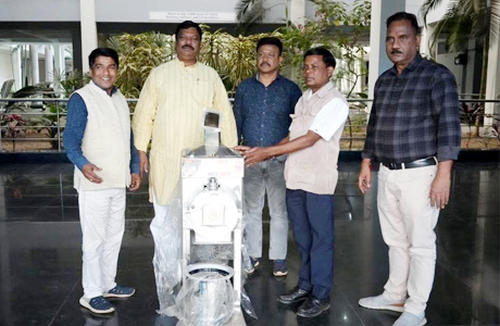पारंपरिक उपचार पद्धति के संरक्षण-संवर्धन में अग्रणी बना छत्तीसगढ़