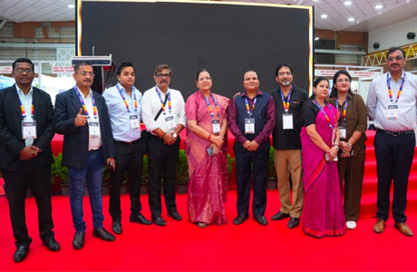 छत्तीसगढ़ पर्यटन का आईआईटीएम में दमदार प्रदर्शन, विरासत को आगे रखा