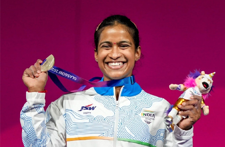 छत्तीसगढ़ की बेटी ज्ञानेश्वरी यादव ने राष्ट्रमंडल खेल में बढ़ाया प्रदेश का मान