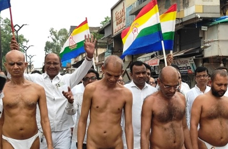 अनुशासन और 'यस बॉस' का भाव ही सफलता की कुंजी : मुनि आगम सागर