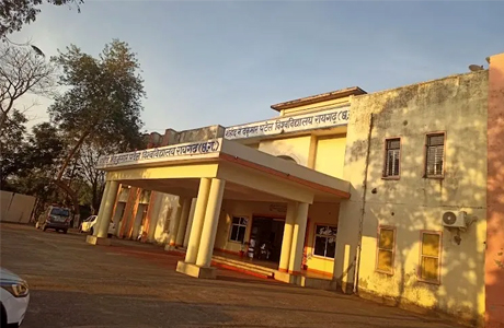 शहीद नंदकुमार पटेल विश्वविद्यालय रायगढ़ में UTD की शुरूवात