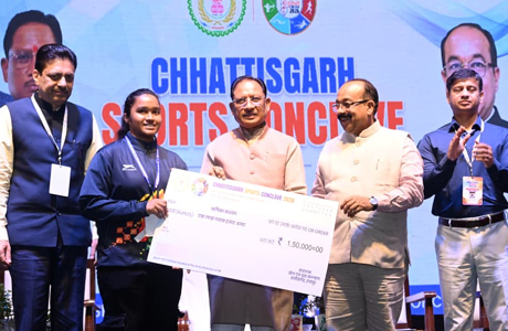 खेलों के विकास के लिए मील का पत्थर साबित होगा स्पोर्ट्स कॉन्क्लेव - मुख्यमंत्री