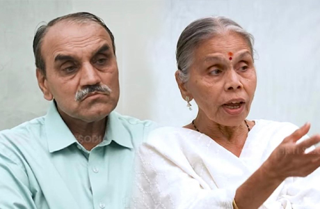 आदिवासी समाज के उत्थान के लिए समर्पित गोडबोले दंपत्ति को मिला पद्मश्री