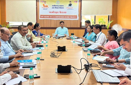 कॉलेजों में प्राचार्यों की नियुक्ति इसी माह, पदोन्नति का पुराना फार्मूला लागू
