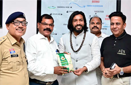 जीपीएम का विष्णुभोग बना जिले की नई पहचान, महिला समूहों ने किया कमाल