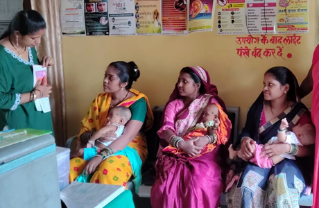 मां का दूध ही शिशु के लिए सर्वोत्तम आहार, स्तनपान सप्ताह शुरू