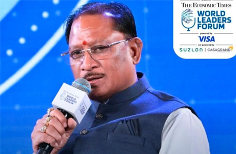 युवाओं को ‘जॉब सीकर’ नहीं, ‘जॉब क्रिएटर’ बना रहा छत्तीसगढ़ : साय