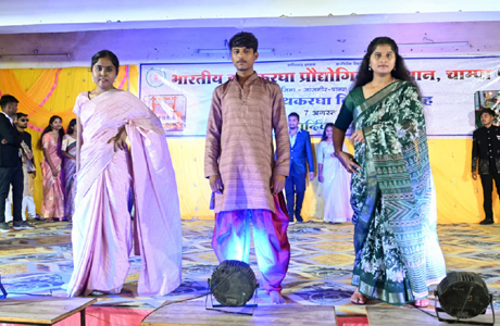 कोसा सिल्क हमारी समृद्ध हाथकरघा और सांस्कृतिक विरासत का प्रतीक
