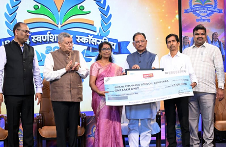 प्रदेश 34 नालंदा परिसर, ट्राइबल यूथ हॉस्टल से 13 विद्यार्थियों ने क्रैक किया यूपीएससी