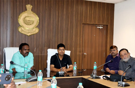 माओवाद की बंदूक से पुलिस की वर्दी तकः सब इंस्पेक्टर बन गया अर्जुन
