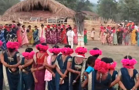 शांति बहाली के बाद अबूझमाड़ में फिर जीवंत हुई 'घोटुल' की गौरवशाली परंपरा