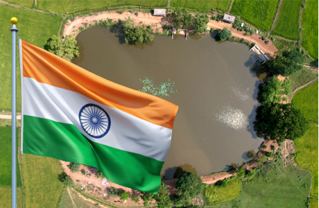 अमृत सरोवरों के तट पर मनेगा स्वतंत्रता दिवस, जांजगीर-चांपा में विशेष आयोजन