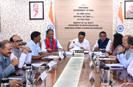 छत्तीसगढ़ औप ओडिशा की साझा समृद्धि का आधार बनेगी महानदी : मुख्यमंत्री