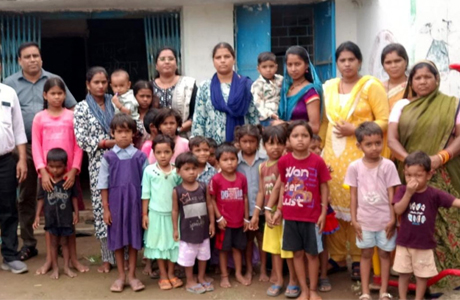 'मुख्यमंत्री बाल संदर्भ योजना' से कुपोषण पर कड़ा प्रहार, 88 बच्चे हुए सुपोषित