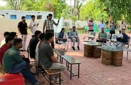95 आत्मसमर्पित नक्सलियों को 1.40 करोड़ से अधिक की प्रोत्साहन राशि