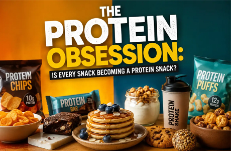 लोगों को पागल कर रही प्रोटीन की दीवानगी, क्या है Protein Obsession