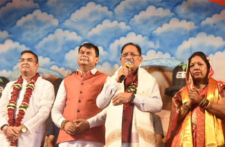 छत्तीसगढ़ की चारों दिशाओं में अलग-अलग रूपों में पूजे जाते हैं महादेव : साय