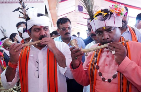 वनवासियों के हितों की सुरक्षा सरकार की सर्वाेच्च प्राथमिकता: वन मंत्री
