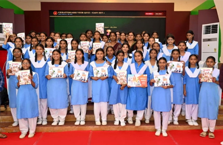 ‘वंदे मातरम' की 150 वर्षों की गौरवशाली यात्रा पर छायाचित्र प्रदर्शनी