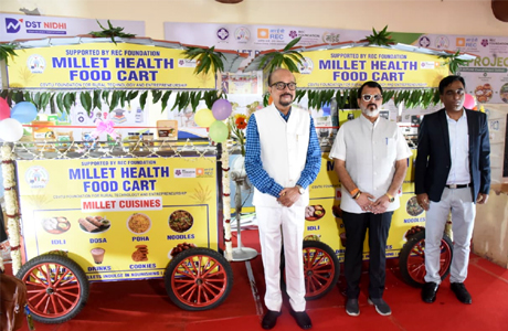 बीआईटी दुर्ग में ‘महिला सशक्तिकरण, उद्यमिता एवं स्टार्टअप अभिनंदन कार्यक्रम’