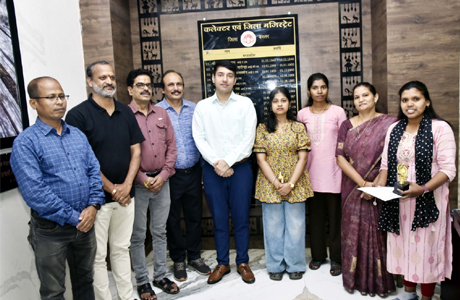 बस्तर की ‘ज्ञानगुड़ी’ से निकले चार हीरे, पहले ही राउंड में मिली एमबीबीएस की सीट