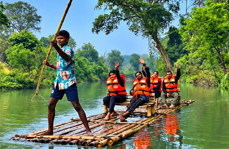 बस्तर में इको टूरिज्म एवं होमस्टे से पर्यटन को मिल रहा नया आयाम