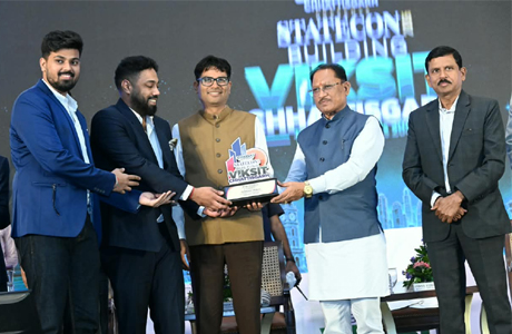 विकसित छत्तीसगढ़ में रियल एस्टेट सेक्टर की भूमिका अहम : मुख्यमंत्री