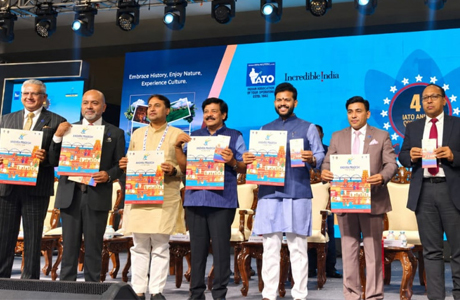राष्ट्रीय पर्यटन मंच पर छत्तीसगढ़ की गूंज, खुली पर्यटन संभावनाओं की नई राह