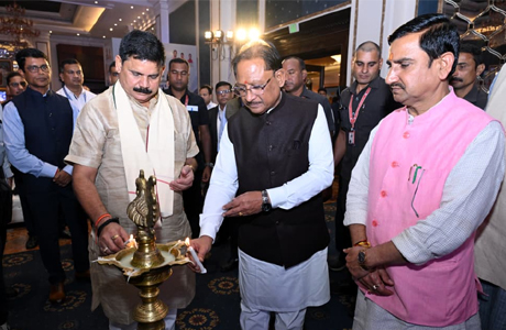 खनिज, अन्वेषण से एडवांस मैन्युफैक्चरिंग तक विकसित होगी पूरी वैल्यू चेन - साय