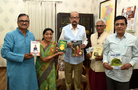 छत्तीसगढ़ी को आठवीं अनुसूची में शामिल कराने के लिए सकारात्मक पहल