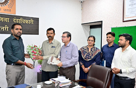 ‘चिरपोटी टमाटर’ को मिली कानूनी पहचान : संरक्षक किसान बंसी लाल सम्मानित